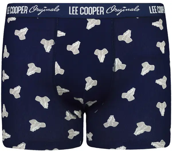 Lee Cooper Moške boksarice Lee Cooper Patterned