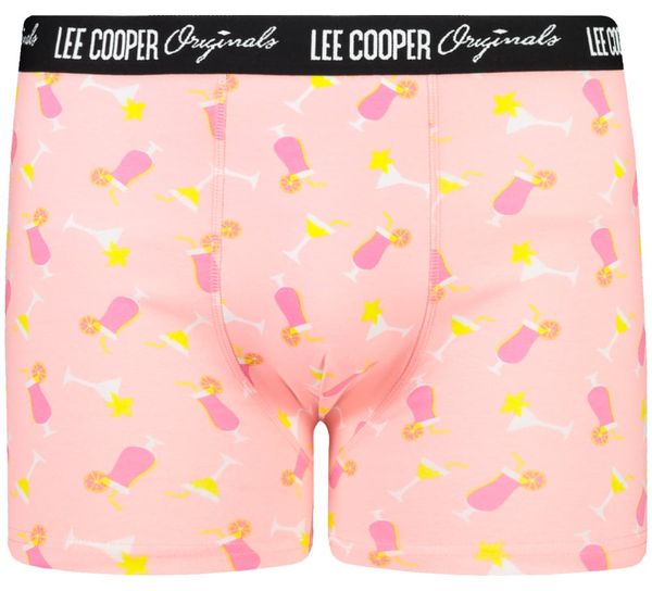 Lee Cooper Moške boksarice Lee Cooper Patterned