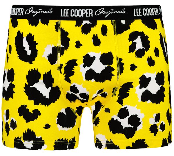 Lee Cooper Moške boksarice Lee Cooper Patterned