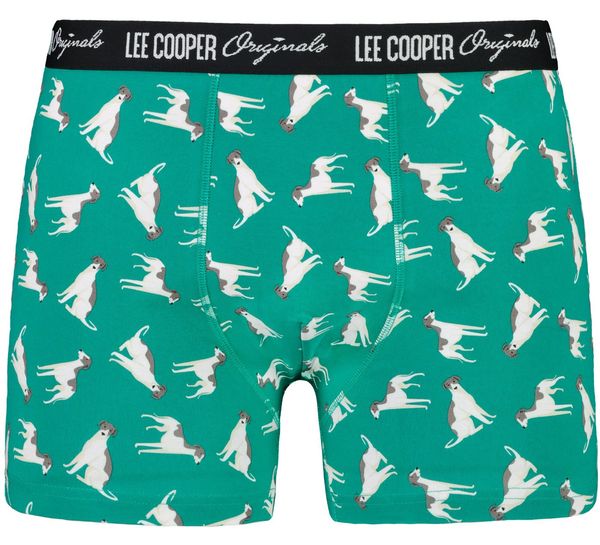 Lee Cooper Moške boksarice Lee Cooper Patterned