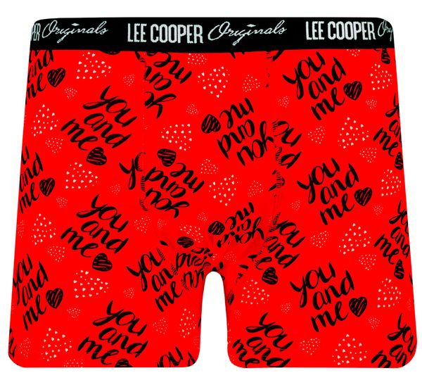 Lee Cooper Moške boksarice Lee Cooper Patterned