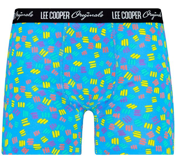 Lee Cooper Moške boksarice Lee Cooper Patterned