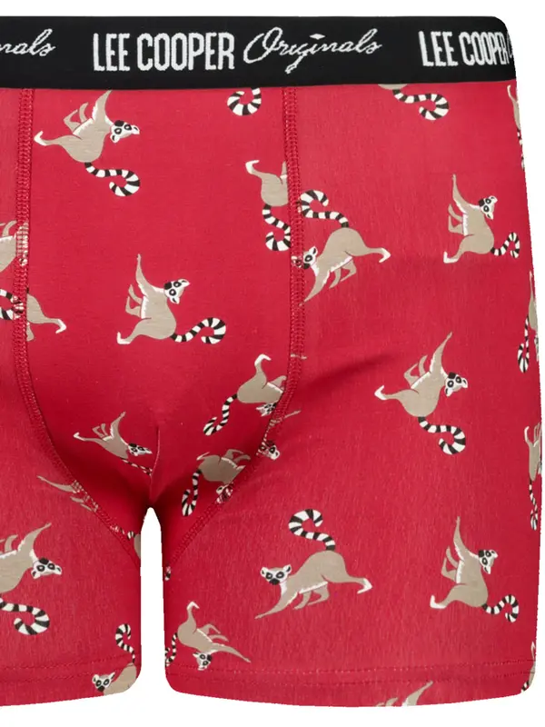 Lee Cooper Moške boksarice Lee Cooper Patterned