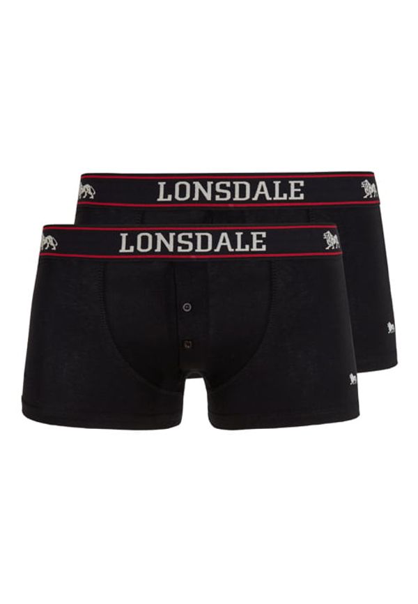 Lonsdale Moške boksarice Lonsdale 2-Pack
