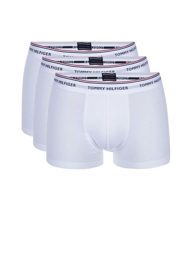 Tommy Hilfiger Underwear Moške boksarice Tommy Hilfiger 3-Pack
