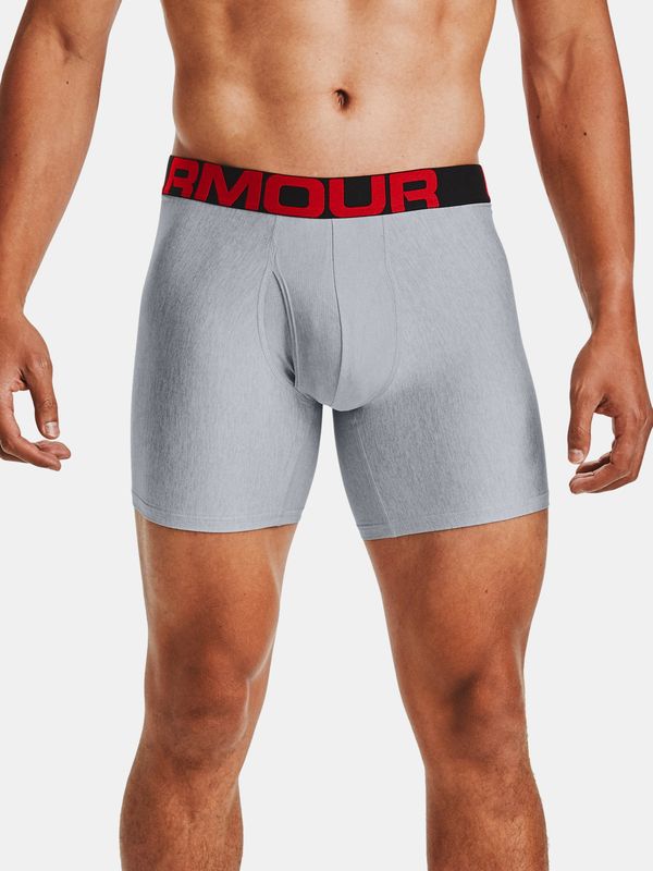 Under Armour Moške boksarice Under Armour UA Tech 6in 2 Pack