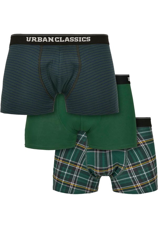 Urban Classics Moške boksarice  Urban Classics Plaid