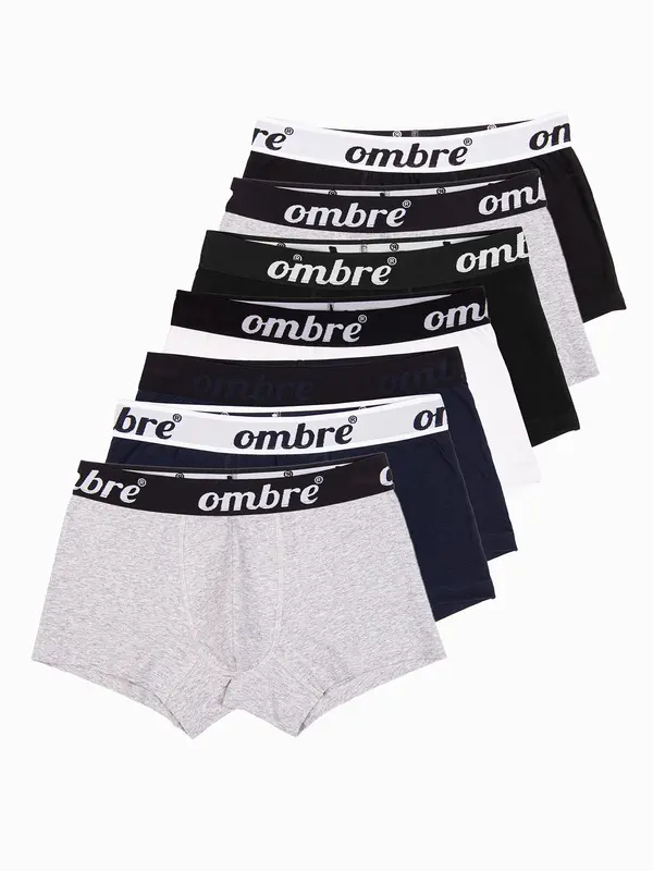 Ombre Moške bokserice Ombre