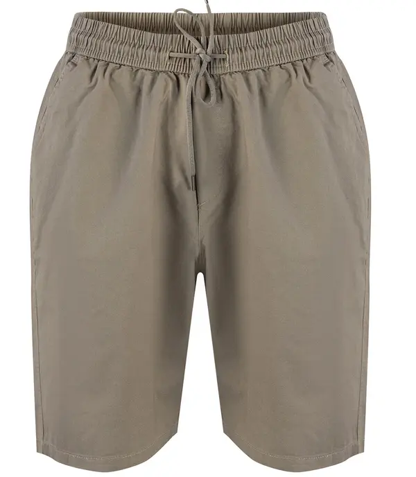 Pri Moške bombažne kratke hlače Pri Loose