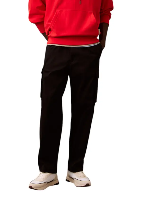 Calvin Klein Moške cargo hlače Calvin Klein