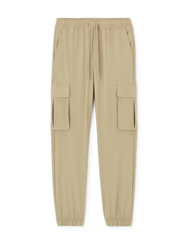 Celio Moške cargo hlače Celio Jomiddle