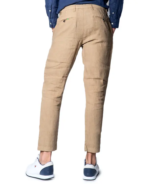 Brian Brome Moške chino hlače Brian Brome