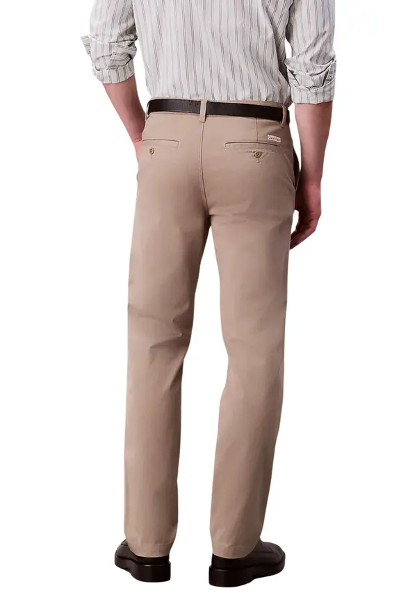 Calvin Klein Moške chino hlače Calvin Klein