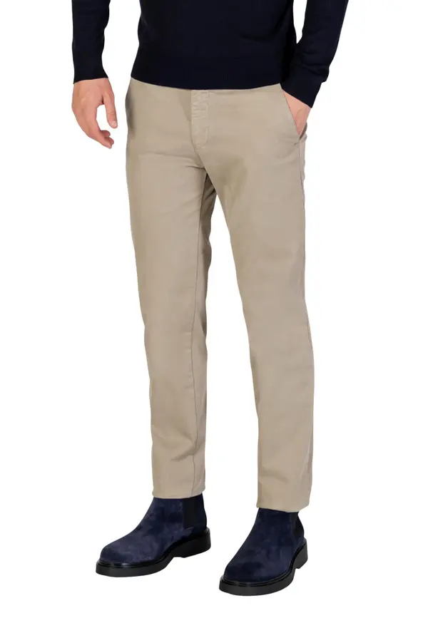 Yos Moške chino hlače Yos