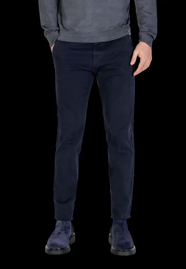 Yos Moške chino hlače Yos