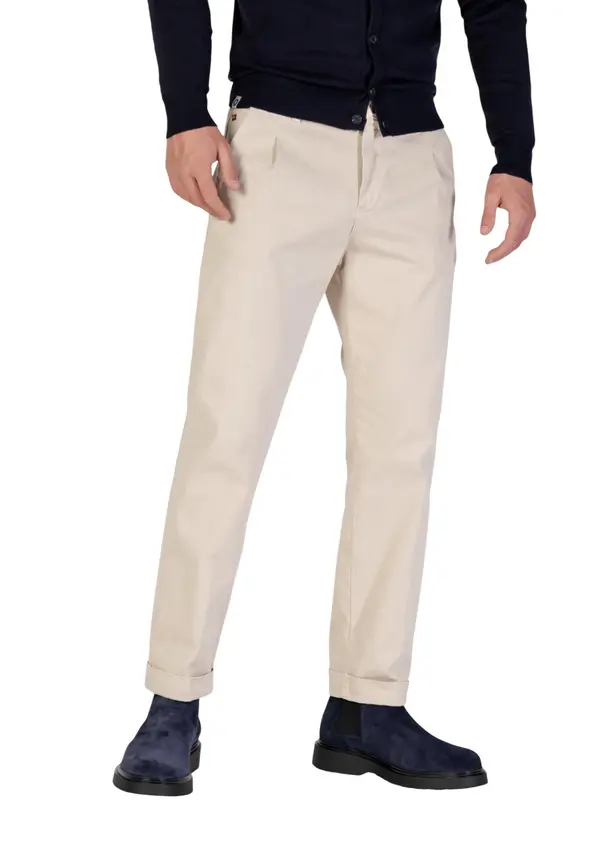 Yos Moške chino hlače Yos