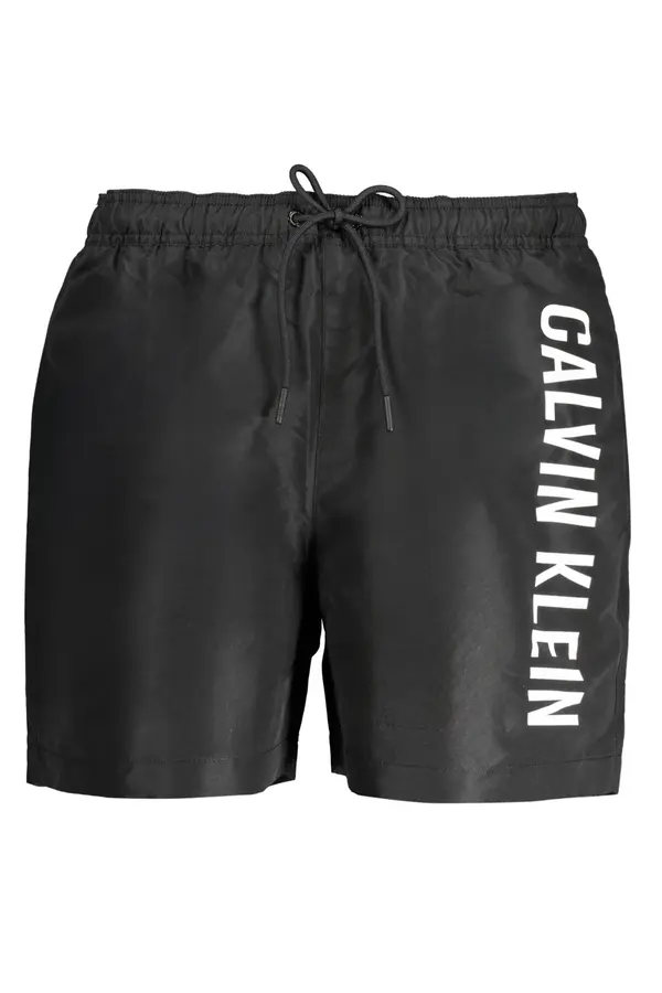 Calvin Klein Moške črne kopalke Calvin Klein