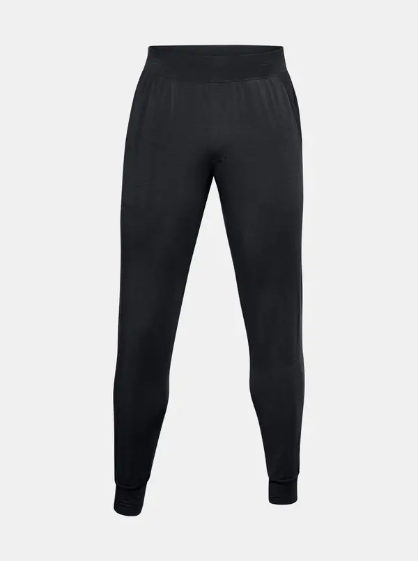 Under Armour Moške črne pižama hlače Under Armour