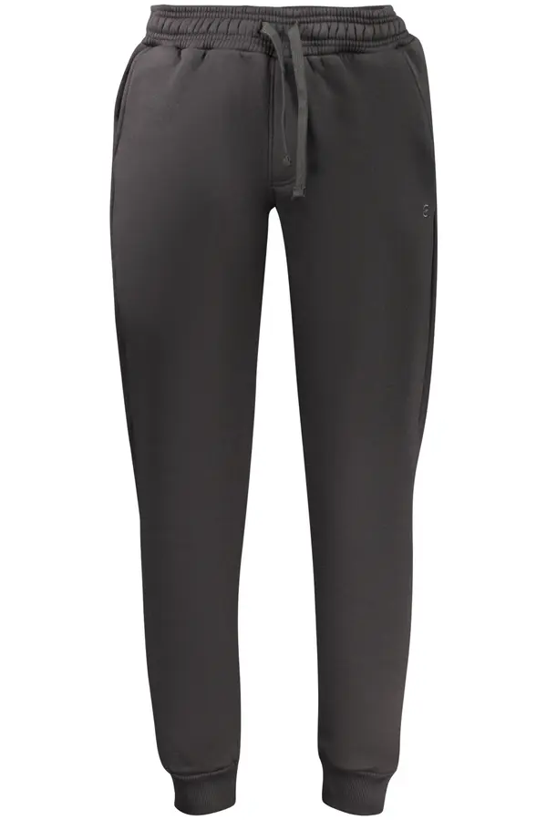 COVERI MOVING Moške črne trenirke Coveri Moving