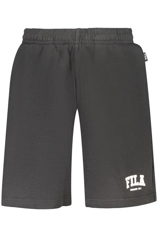 Fila Moške črne trenirke Fila