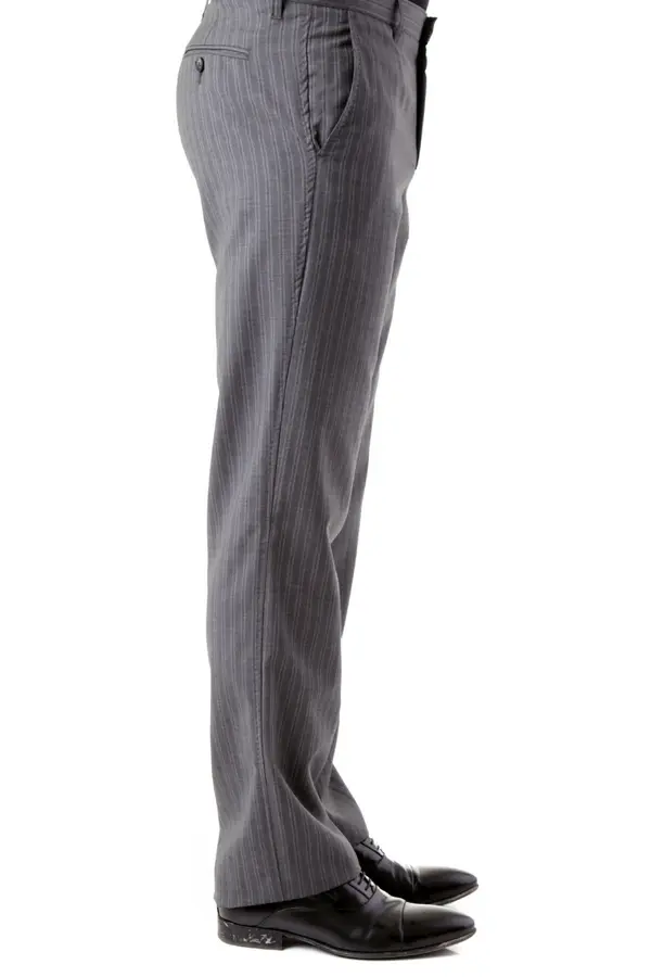 Richmond X Moške črtaste hlače Richmond X