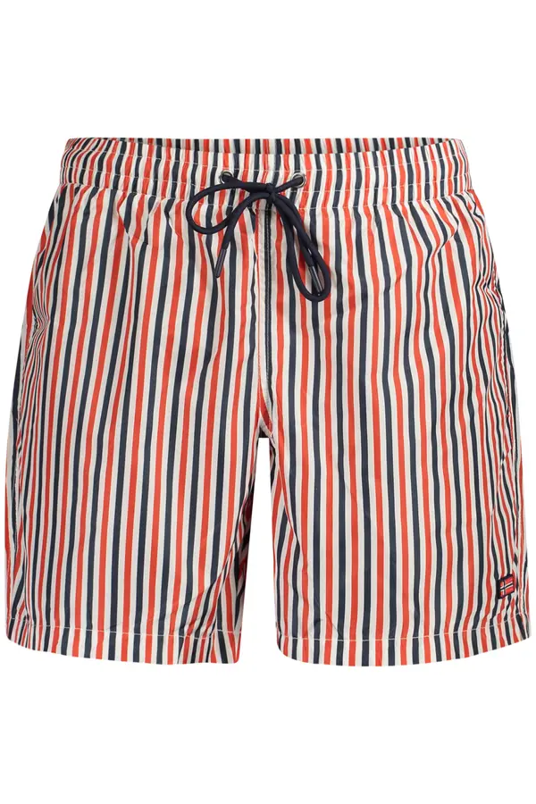 NORWAY 1963 Moške črtaste kopalke