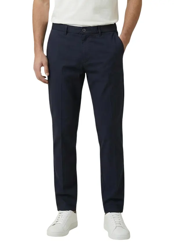 Yos Moške enobarvne hlače Yos