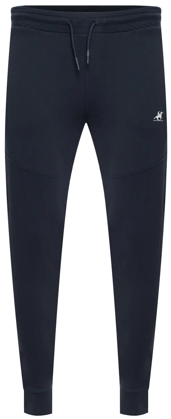 U.S. GRAND POLO EQUIPMENT & APPAREL Moške flis trenirke