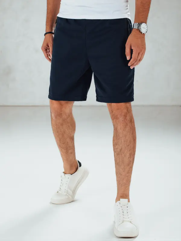 DStreet Moške granatne kratke hlače Dstreet