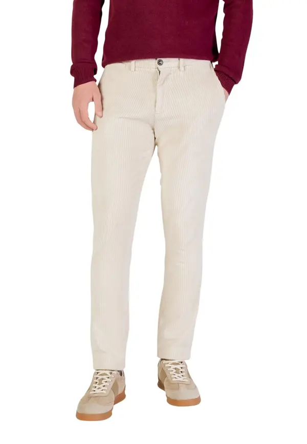 Borghese Moške hlače Borghese