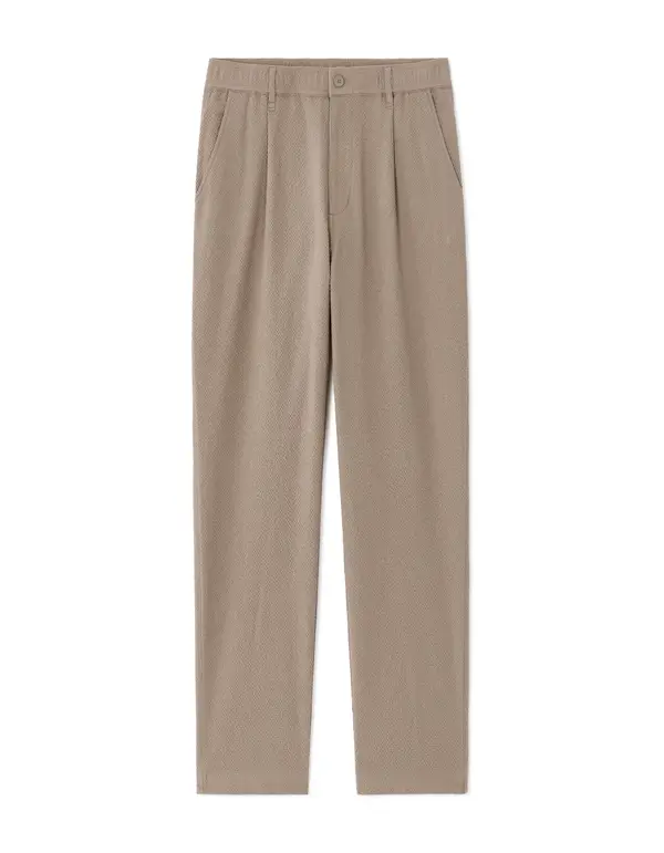 Celio Moške hlače Celio Moseerco slim