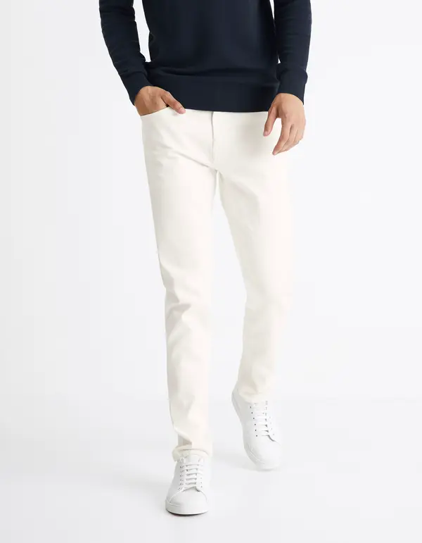Celio Moške hlače Celio Slim fit