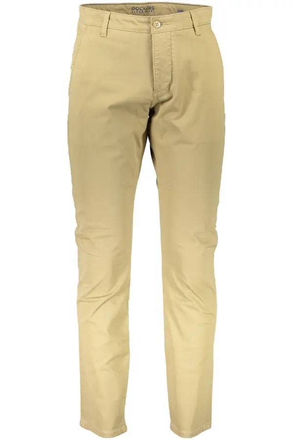 Dockers Moške hlače Dockers rjave barve