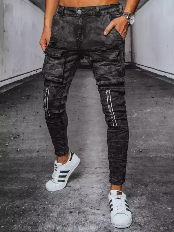 DStreet Moške hlače DStreet i337_40248