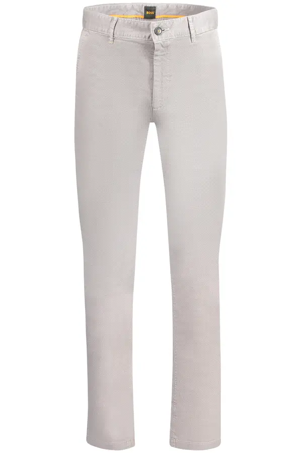 Boss Moške hlače HUGO BOSS sive