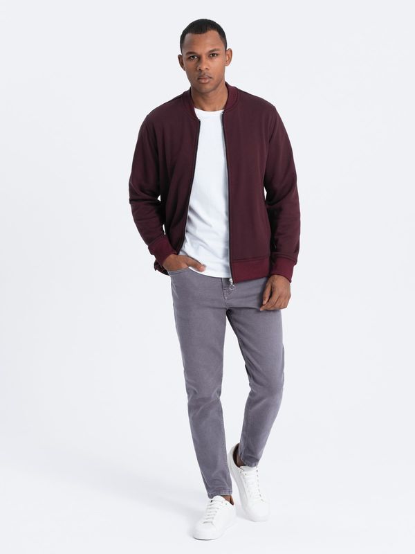 Ombre Moške hlače Ombre Basic