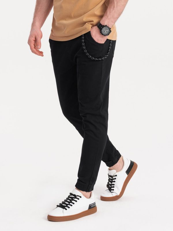 Ombre Moške hlače Ombre