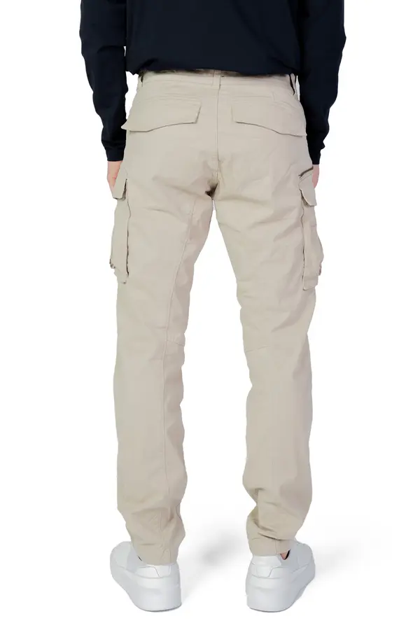 Replay Moške hlače z žepi Replay