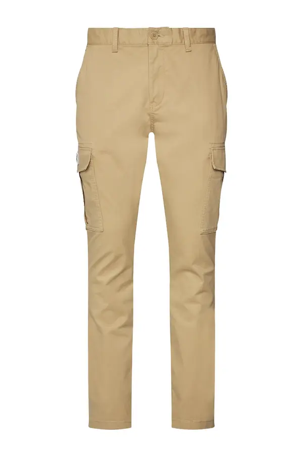 Tommy Hilfiger Moške hlače z žepi Tommy Jeans