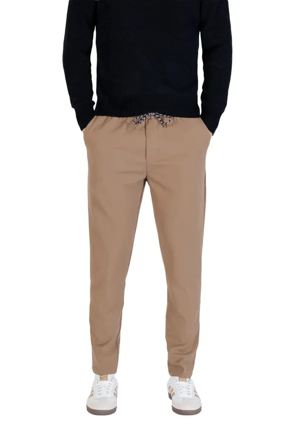 Gianni Lupo Moške hlače za prosti čas Gianni Lupo