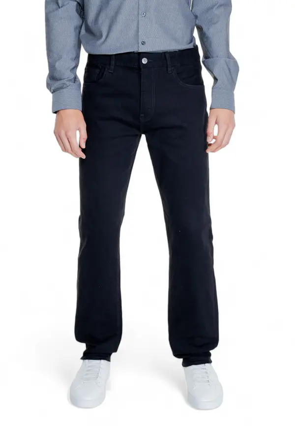 Armani Moške kavbojke Armani Exchange