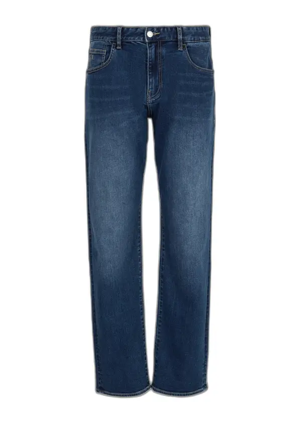 Armani Moške kavbojke Armani Exchange