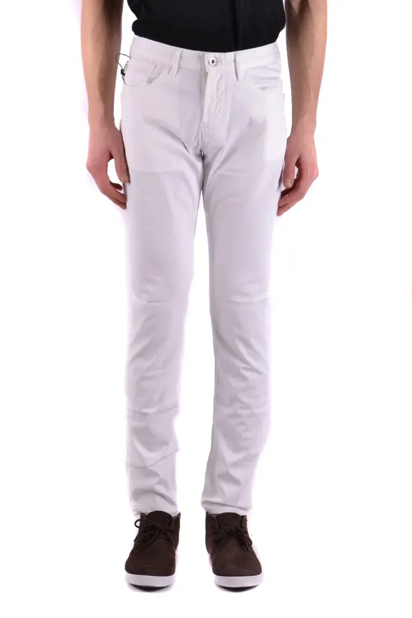 Armani Moške kavbojke Armani Jeans