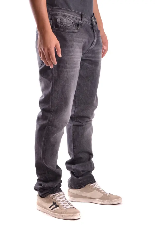 Bikkembergs Moške kavbojke Bikkembergs