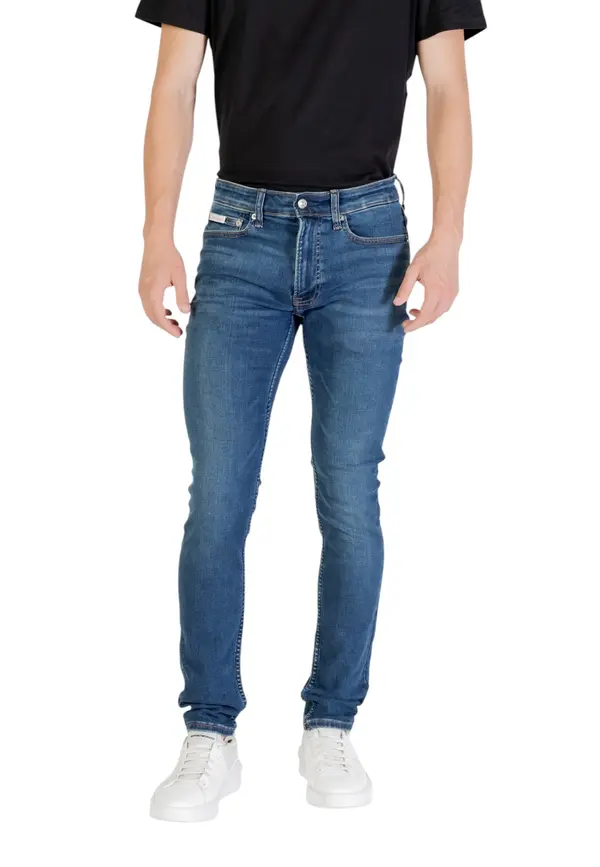 Calvin Klein Moške kavbojke Calvin Klein