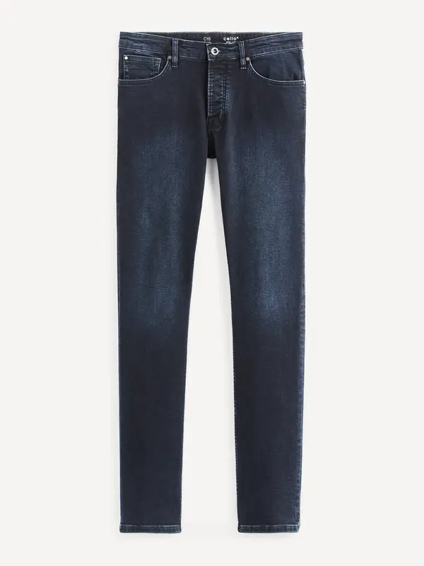 Celio moške kavbojke Celio Basic