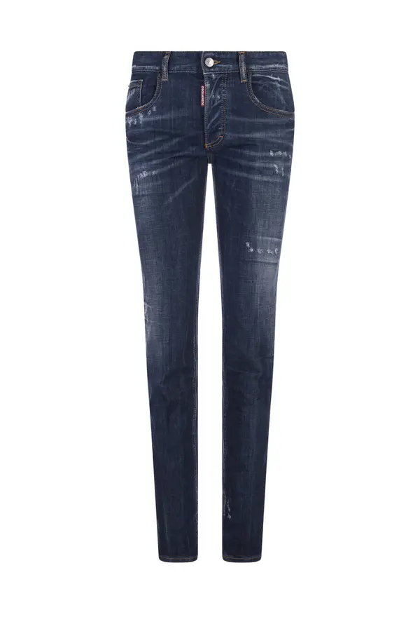 Dsquared2 Moške kavbojke Dsquared2