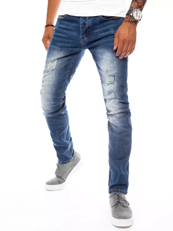 DStreet Moške kavbojke DStreet Denim