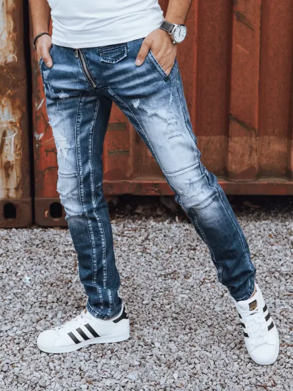 DStreet Moške kavbojke DStreet Denim