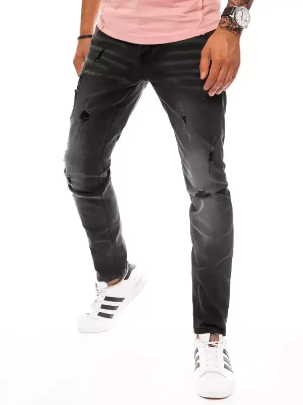 DStreet Moške kavbojke DStreet Slim fit